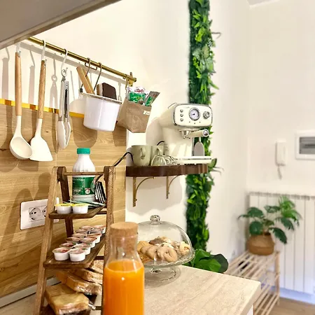 Domus Auri Vatican Boutique Апартаменты Рим