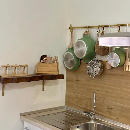 Domus Auri Vatican Boutique Апартаменты