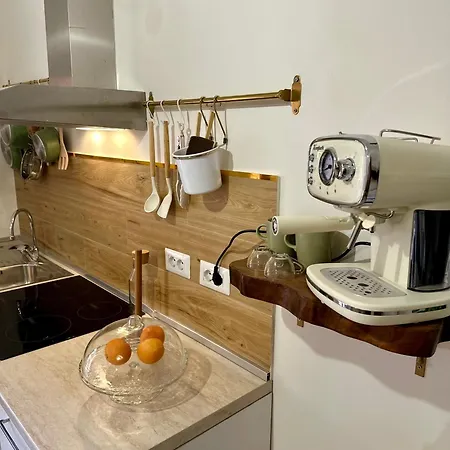 Апартаменты Domus Auri Vatican Boutique